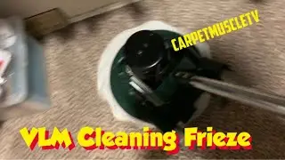 Dr. Bonners Peppermint Vlm carpet cleaning orbital pad Challenger Op system.