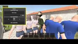 School boy Horror game hack mod #schoolboy