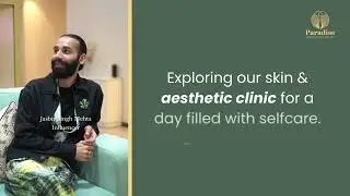 ⚡ Tired? Dull Skin? Try IV Drip Therapy for an Instant Recharge! | Paradise Wellness Delhi