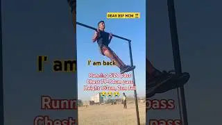 BSF HCM Height fail😭😭😭... #bsfhcm #bsf_asi #bsfphysical #viralvideo #bsf #height #bsfbharti