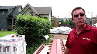 Metal Roofing | Professional Roofers, Inc.