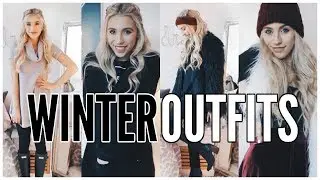 Winter Outfits Of The Week