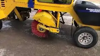 2018 SUPERIOR BROOM DT74J For Sale