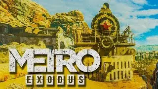 Return to the Railcar Metro Exodus Quest