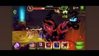 How to kill Seymour with Khark | Hero Wars