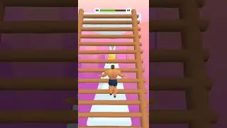 monster rage control 3d funny short #run #rungame