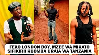 FEKO THE LONDON BOY, SIOMBI URAIA KWA SABABU NAISHI TANZANIA VIZURI, HUU MWAKA NAKUPOKEA ULIVYOKUJA