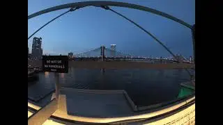 The Greens at Pier 17