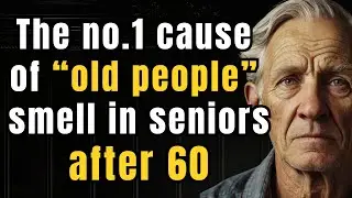 If You Notice THIS Smell on Your Body After 60, Do These 5 Things Immediately | Elderly Reflections