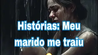 Meu marido me traiu com meu amigo