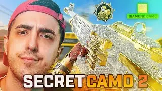 ROAD TO SECRET CAMO EP2...L’INFERNO DEI BRUCIAPELO E' INIZIATO!