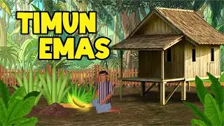 Timun Emas, Tidak Ada yang Mustahil Jika Sudah KehendakNya | Animasi Drama, #drama