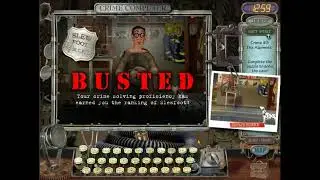 (Longplay #41) (PC) Mystery Case Files: Huntsville
