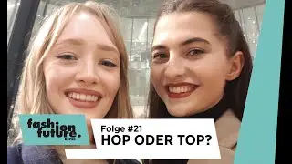 Leonie und GNTM Fata gehen shoppen | Folge 21 | Fashion Future Berlin