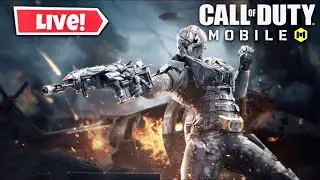 LIVE COD Mobile Live Streaming Battle Royale Solo | #viral #livestreamcodm #trending #codmobilelive