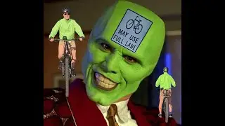 Bikes May Use Full Lane, Thanks For Sharing The Road