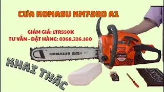 Komasu KM7200 mạnh cỡ nào? Xem test là rõ