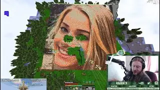2b2t - Self Portrait? Old Unstacking DUPE! A Cute Home. Dupe Stash Hunting 282 (Stream Highlights)