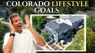 Inside a $795K Longmont Home | Modern Finishes, Huge Yard, & Perfect Location