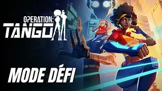 Mode D&eacute;fi avec @VirtulaLive | Operation Tango [PC] - POV Agent #FR