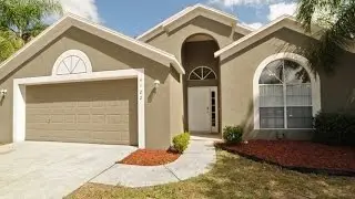 Valrico FL Home For Rent | Valrico Pool Home For Rent in 33594 | 4122 Amber Ridge Lane Valrico