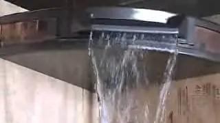Custom Water Features and Waterfalls by Water Feature Supply San Diego