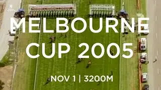 2OO5 Melbourne Cup | Greg Miles reflects on Makybe Diva's unforgettable win