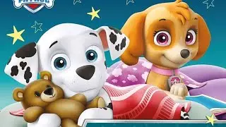 Paw Patrol: Snuggle Up, Pups - Read Aloud