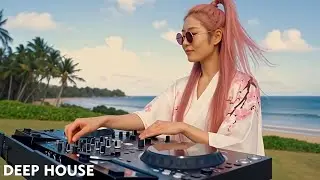Tropical House Deep Lounge | Soft Ocean Vibes 2026