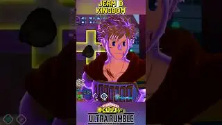 When the top tier is 𝘵𝘰𝘰 predictable | My Hero Ultra Rumble
