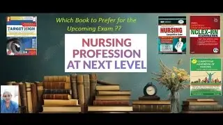 Nursing Ki Books jo krdein Beda Paar | Nursing books | Select| | N-CLEX | P. R Yadav | Target High |