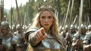 Defeat Him, Human, and Claim Me She Challenged, Pointing at Her Champion Sci-Fi | HFY Stories