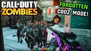 The Unseen Zombies Mode in Black Ops Cold War... (Onslaught)