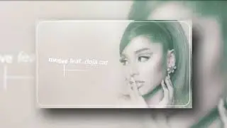 Ariana Grande, Doja Cat - Motive (Male Version)