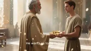 THE PARABLE OF THE THREE SERVANTS