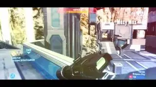 Halo Reach - Killing Paradise montage [SHC]