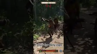 Fight with Cumans &ndash; KCD II. #shorts #gaming #kcd2 #fighting #reels