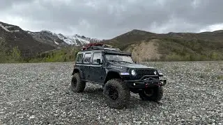 Healy, Alaska 2025 MK07 Rubicon #rc #alaska #rlaarlo