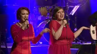 Vocabella - Samo ljubezen (live cover)
