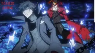 Persona 5 The Animation ----- AMV ( The Paper Melody - Keep Them Close )