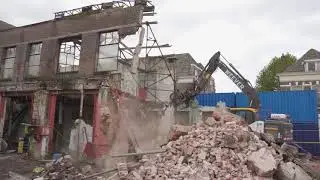 Sloopwerk verffabriek Kampen