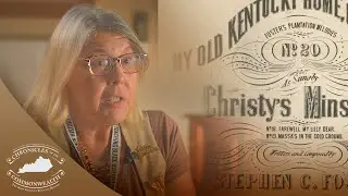 Lesson Plan: My Old Kentucky Home by Hope Brown