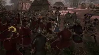 PlayStation 4 Ancestors Legacy | Intense 1v1 online gameplay |
