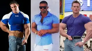 The Best Muscle Men's T-Shirts & Workout Outfits IdeasThat Fit Great | @ZHFashion