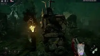 Dead by Daylight RANK 1 TRAPPER! - SO MANY TRAPS!