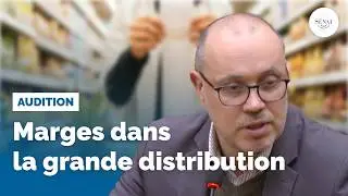 Marges dans la grande distribution