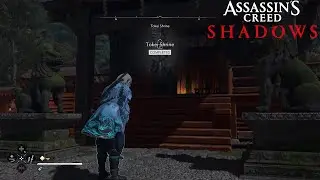 Assassin's Creed&reg; Shadows Memory 293: Tokei Shrine. [EXPERT]