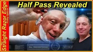 Straight Razor Half Pass Revealed, The Straight Razor Edge Friday Special