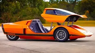 Vroom Vroom! Top 10 Fascinating Car Fact