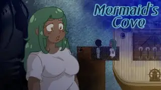 RPGMaker Horror Game About Seeking Freedom From an Island Wedding- Mermaid's Cove